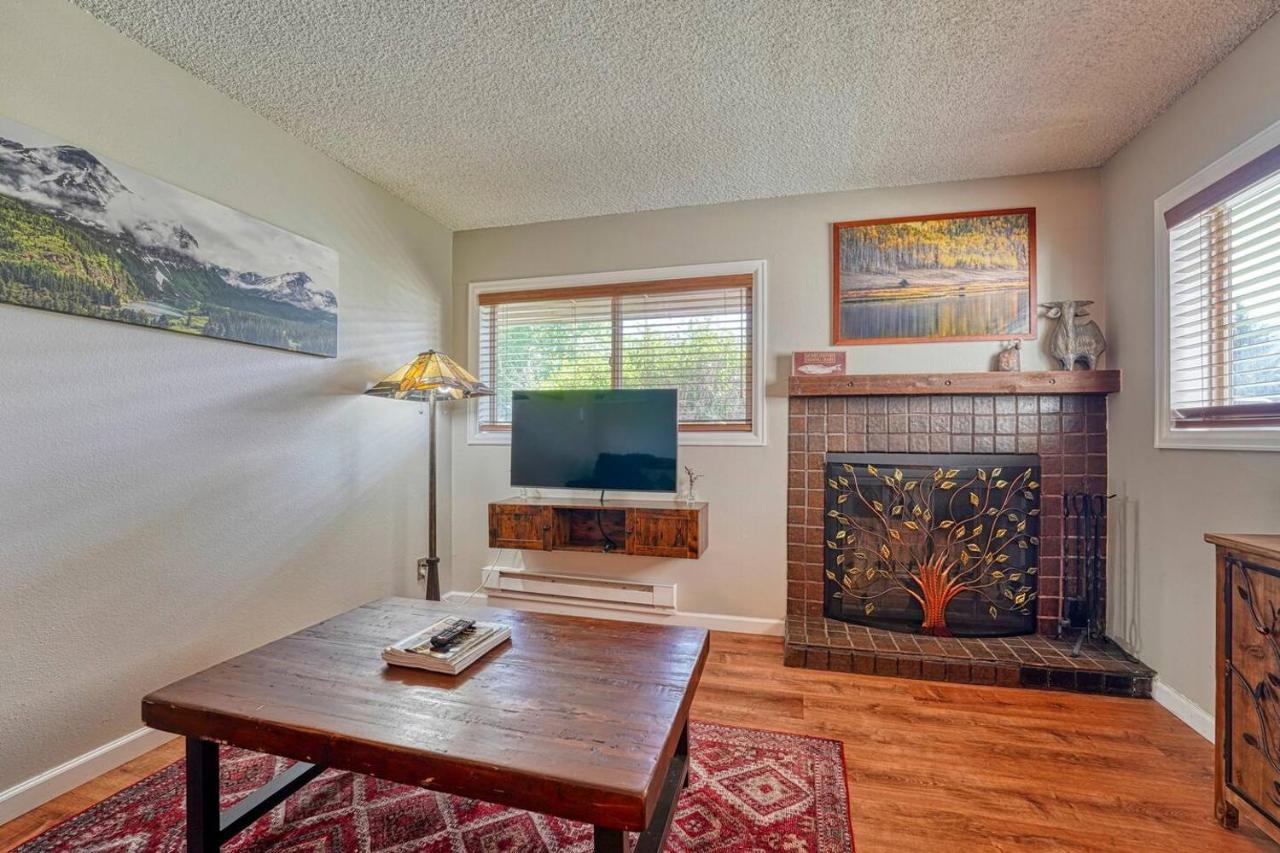 Riverfront Family-Friendly Condo Avon Exterior foto